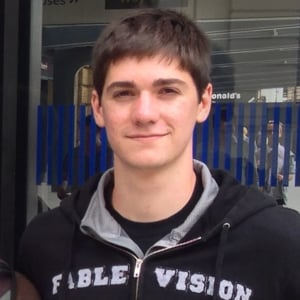 Profile picture for Ben Reynolds