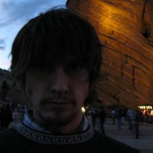 Profile picture for Garrett Hanson