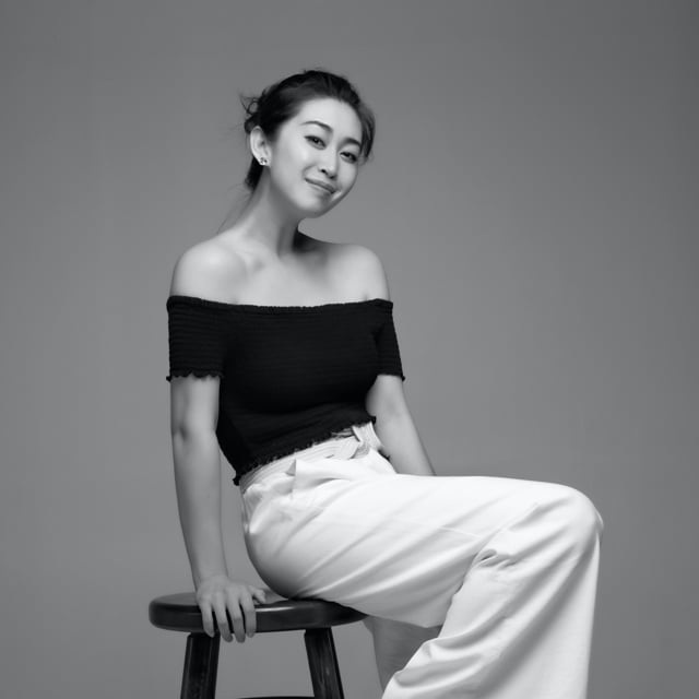 Rose Xinran Qi - Choreographer, Dancer & Art Director