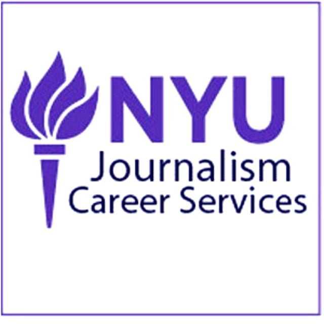 NYU Journalism Career Services
