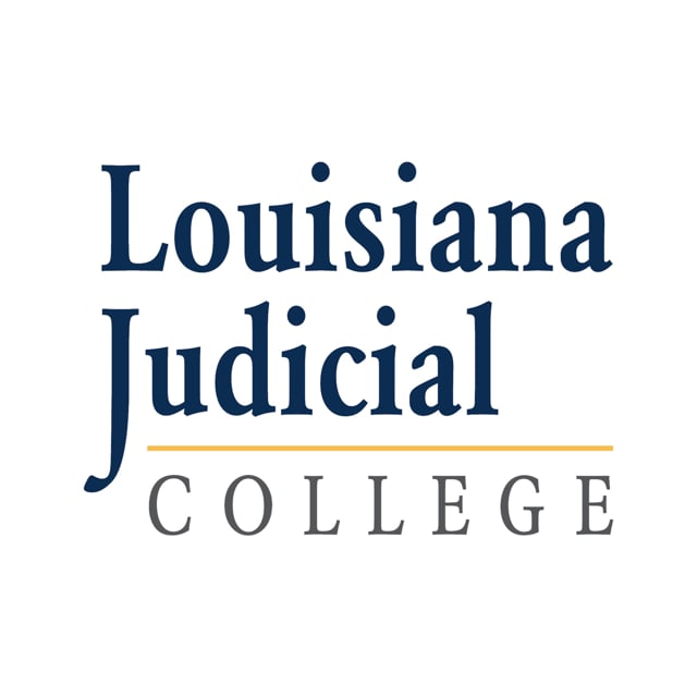 Louisiana Judicial College