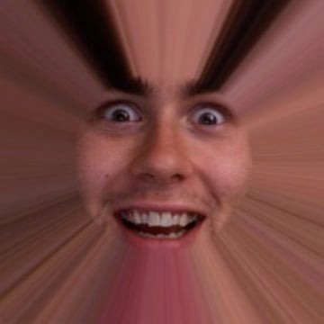 Vimeo profile picture for @cap