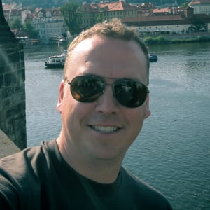 Profile picture for Barry Murphy