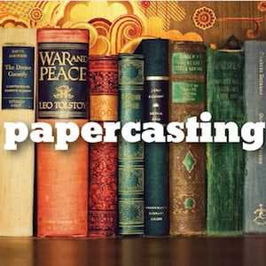 Profile picture for Papercasting