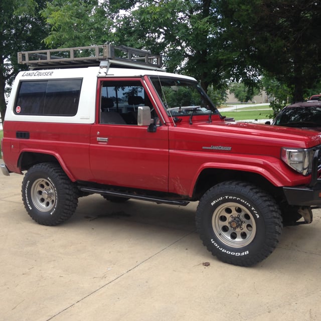 Land Cruisers Direct