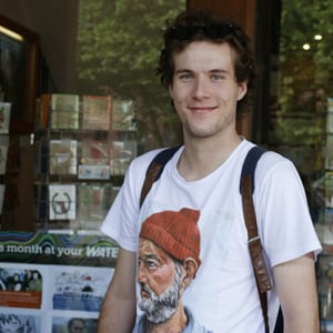 Profile picture for George Rigby