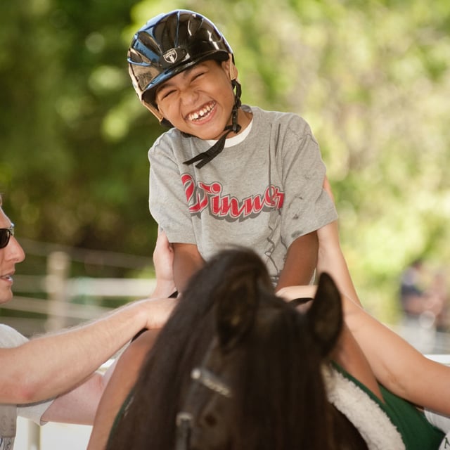 Xenophon Therapeutic Riding Ctr