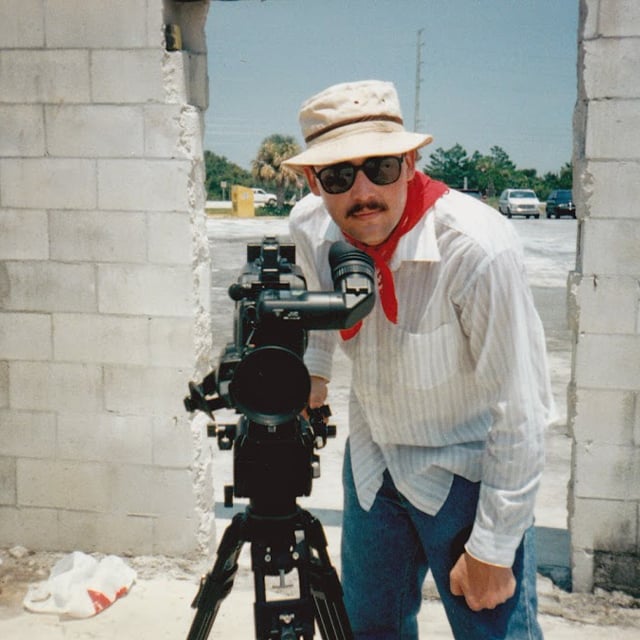 Tim Ritter - Director, Editor & Video Editor