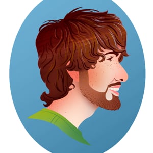 Profile picture for Jordan Pilgrim