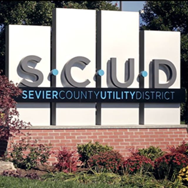 Sevier County Utility District