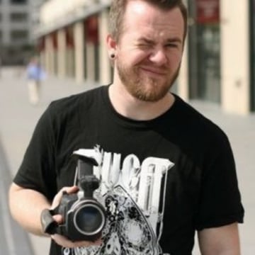 Vimeo profile picture for @gee