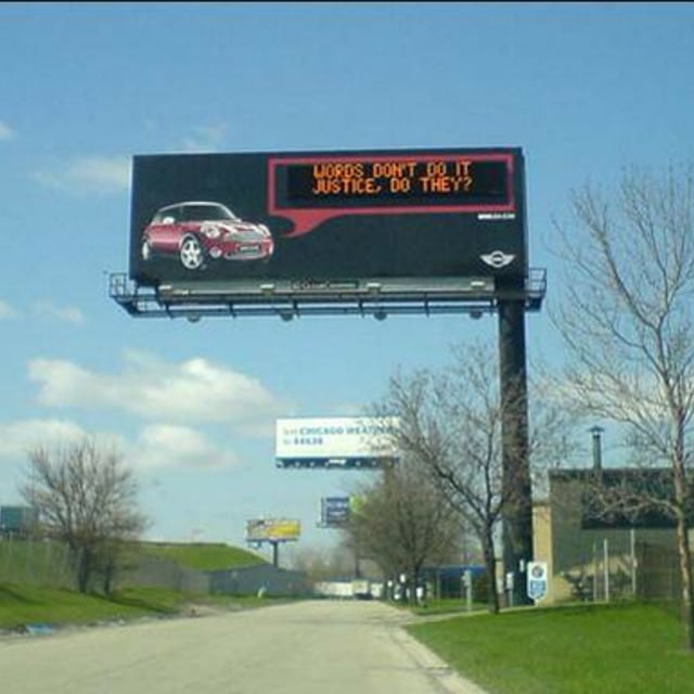 Billboard Harrisburg