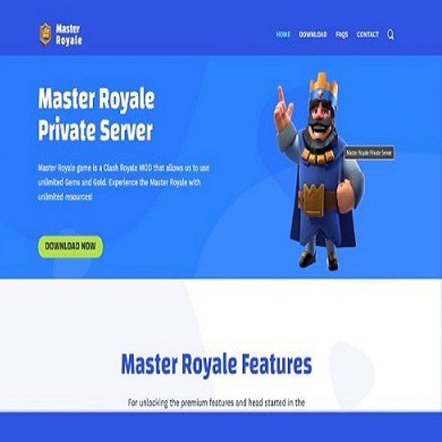 Master Royale Download