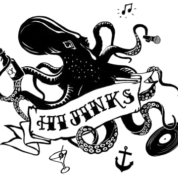 Vimeo profile picture for @hijinks