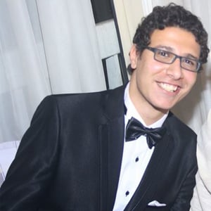 Profile picture for Mahmoud Hisham