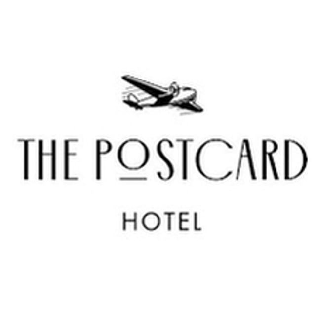 postcard hotel booking