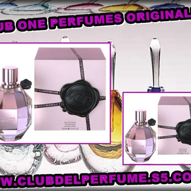 Perfumes Clubs
