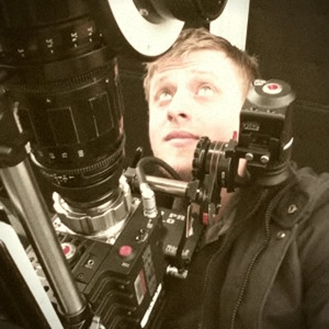 Tim Banks - Director of Photography (DP), Camera Operator & Cinematographer