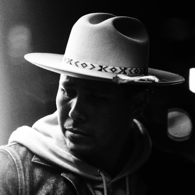 Kyle Bell - Director & Cinematographer