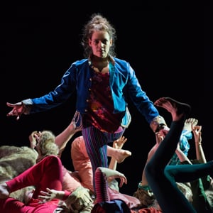 Profile picture for Candoco Dance Company