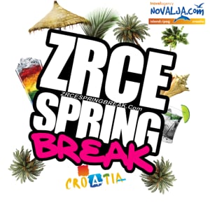 Profile picture for Zrce Spring Break Croatia