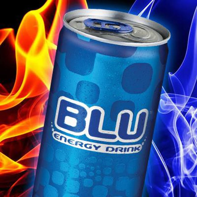 BLU Energy Drink Philippines