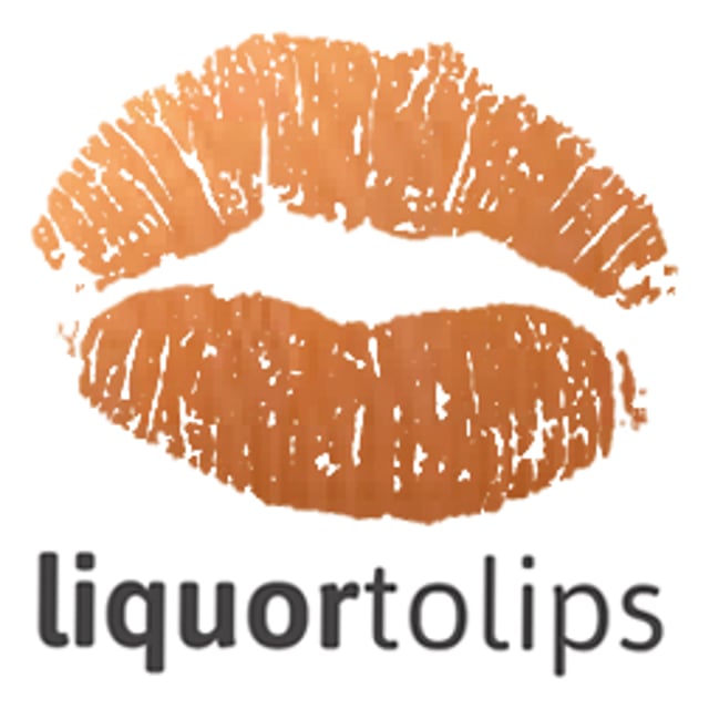 liquor to lips