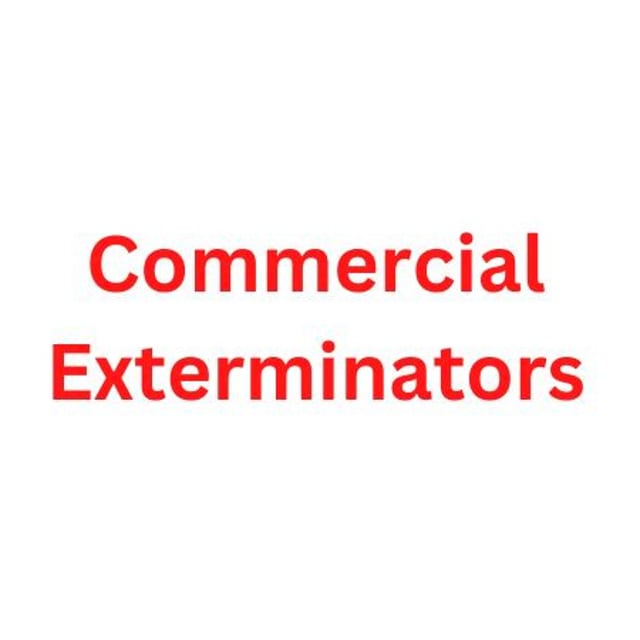 Commercial Exterminators