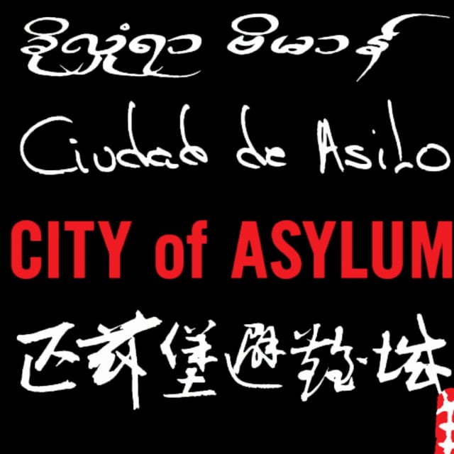City of Asylum
