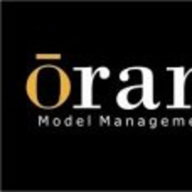 Orange models. Ashley orange.