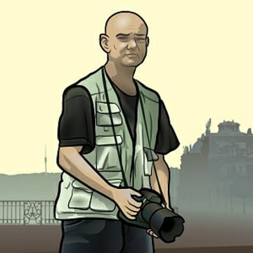 Vimeo profile picture for @honk