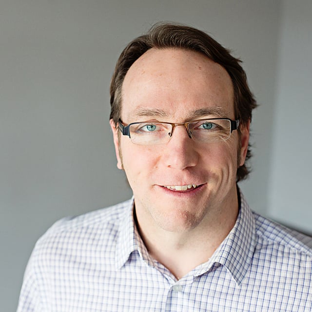 Dr Colin Henderson