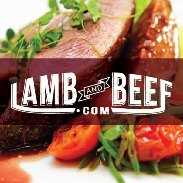 Lamb and Beef