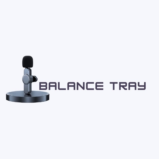 Balance Tray