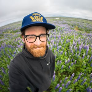 Profile picture for Eben McCue