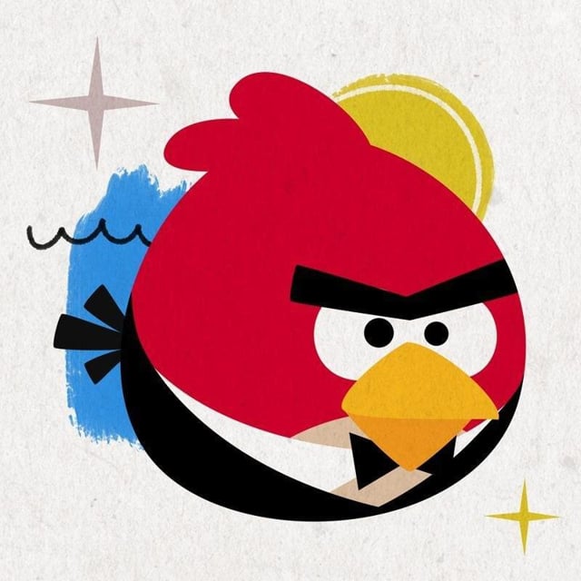 Angry Birds Nation HD
