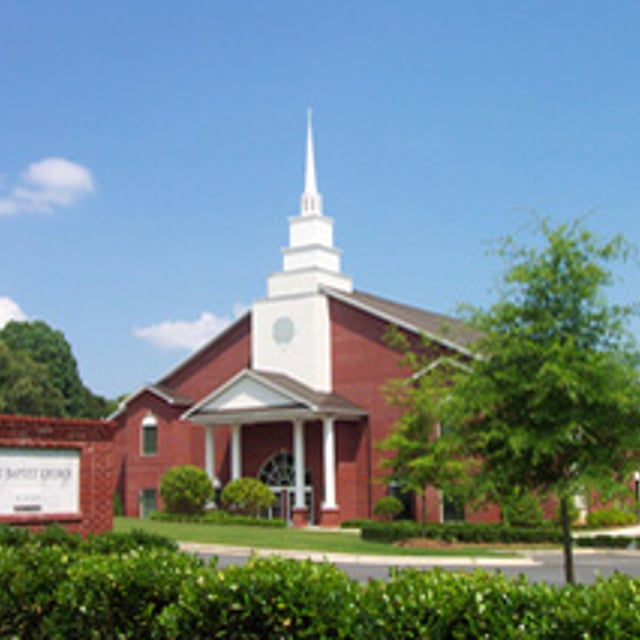 First Baptist Dawsonville