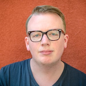 Profile picture for Matthew Johnston