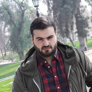 Profile picture for Diego Abarca