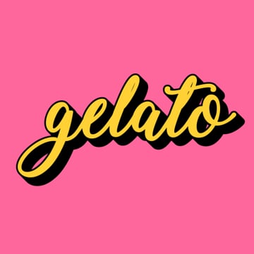 Vimeo profile picture for @gelato