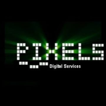 Vimeo profile picture for @pixels