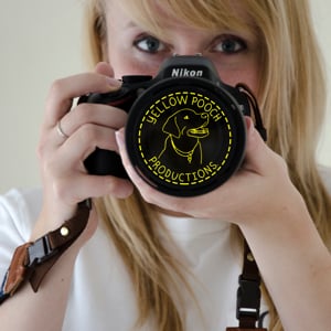 Profile picture for Yellow Pooch Productions.