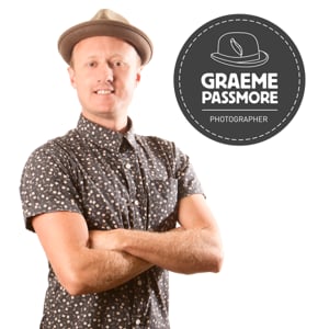 Profile picture for Graeme Passmore