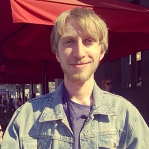 Profile picture for Simon Gilberg