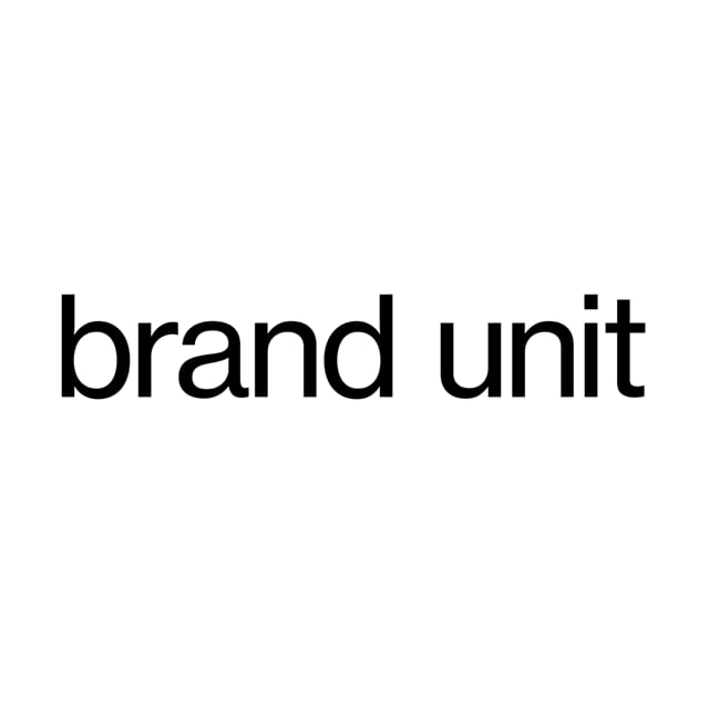 Branding unit. Unit 1 brands.