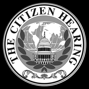 Profile picture for CITIZEN HEARING ON DISCLOSURE