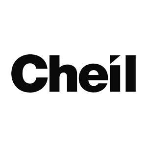 cheil germany profile logo project 