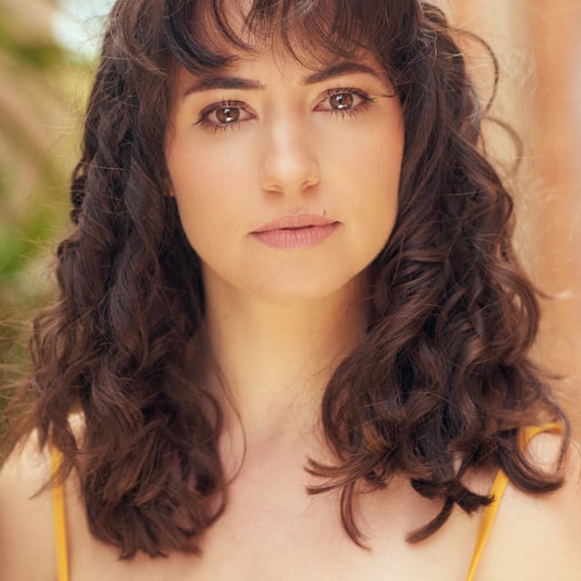 Jess Ciancio - Actor, Actress & Voiceover Artist