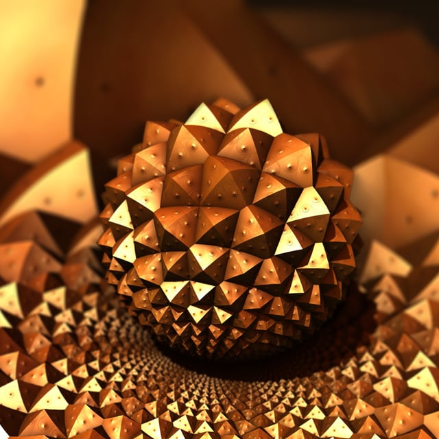 Fractaled Visions