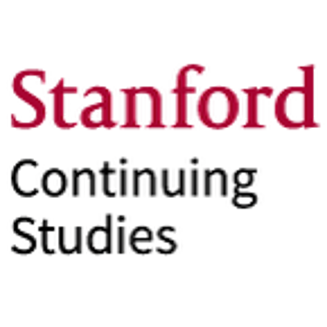 Stanford Continuing Studies Summer 2025